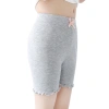 Summer girls' modal safety pants, anti-glare children's bow thin leggings and shorts Item Picture